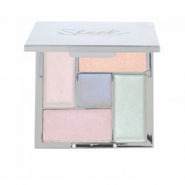 Sleek Highlighter Palette Limited Edition - Distorted Dreams