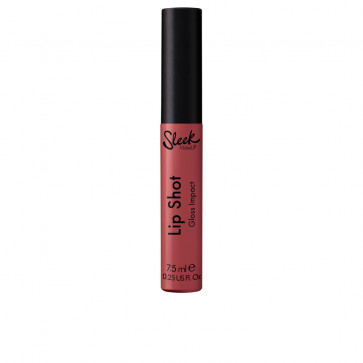 Sleek Lip Shot Gloss Impact - Plot Twist