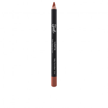 Sleek Locked Up Super Precise Lip Liner - Baby You're Bad