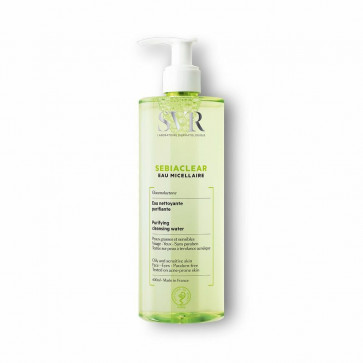 SVR Sebiaclear Eau Micellaire 400 ml