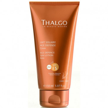 Thalgo Lait Solaire Age Défense SPF15 150 ml