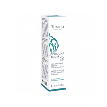 Thalgo Spiruline Boost Soin Énergisant Regard 15 ml