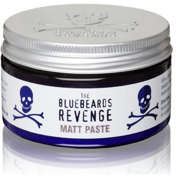 The Bluebeards Revenge Matt Paste 100 ml