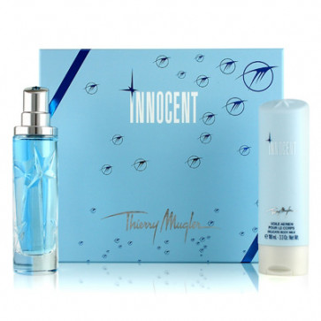 Thierry Mugler Lote INNOCENT Eau de parfum Vaporizador 50 ml + Loción Corporal 100 ml