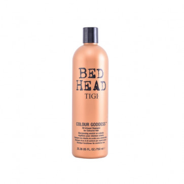 Tigi Bed Head Colour Goddess Oil Infused Shampoo 750 ml