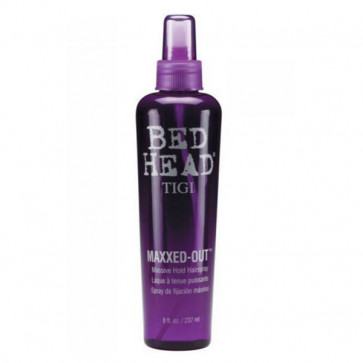 Tigi BED HEAD Maxxed Out Massive Hold Hairspray 236 ml