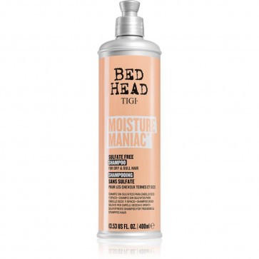 Tigi Bed Head Moisture Maniac Shampoo 400 ml