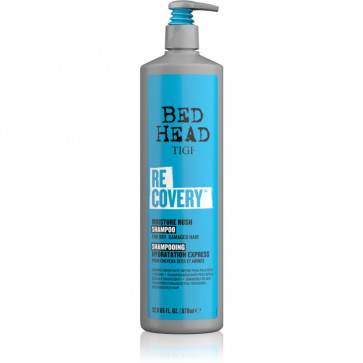 Tigi Bed Head Recovery Moisturising Shampoo For Dry Hair 400 ml