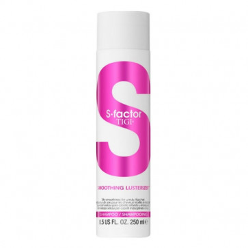 Tigi S FACTOR Smoothing Lusterizer Shampoo 250 ml