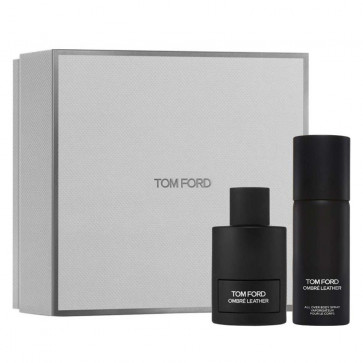 Tom Ford Lote Ombre Leather Eau de parfum