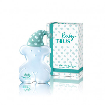 Tous BABY Eau de cologne Sin alcohol Vaporizador 100 ml