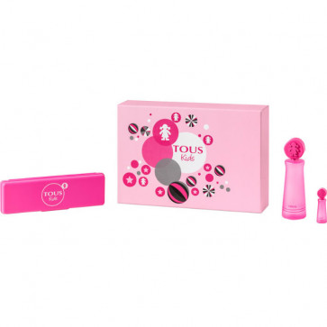 Tous Lote KIDS GIRL Eau de toilette