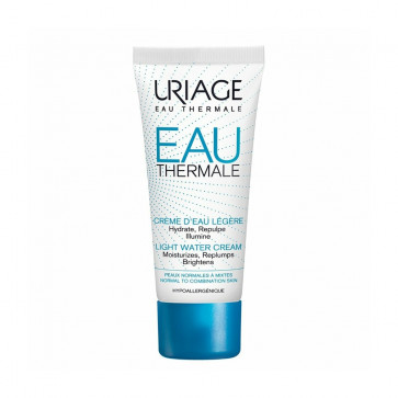 Uriage Eau Thermale Crema de agua ligera 40 ml