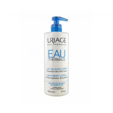 Uriage Eau Thermale Leche sodosa cuerpo 500 ml