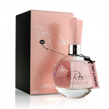 Valentino ROCK'N ROSE PRET A PORTER Eau de toilette Vaporizador 90 ml