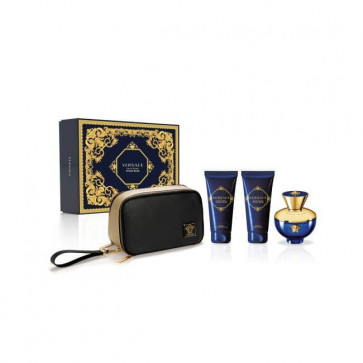 Versace Lote DYLAN BLUE POUR FEMME Eau de parfum