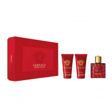 Versace Lote EROS FLAME Eau de parfum