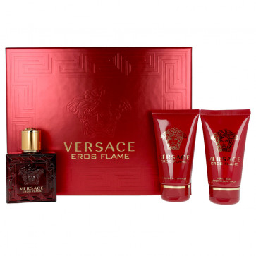 Versace Lote EROS FLAME Eau de parfum