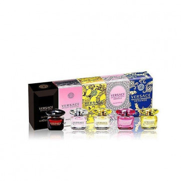 Versace Lote MINIATURAS Set de fragancias