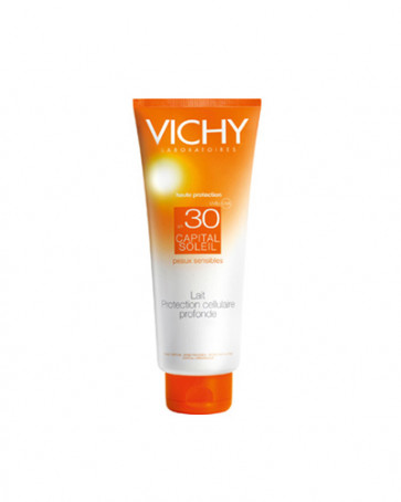 Vichy CAPITAL SOLEIL Leche SPF 30 Protector solar 300 ml