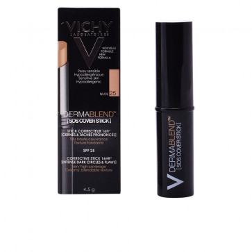 Vichy DERMABLEND Corrective Stick 16h SPF25  25 Nude