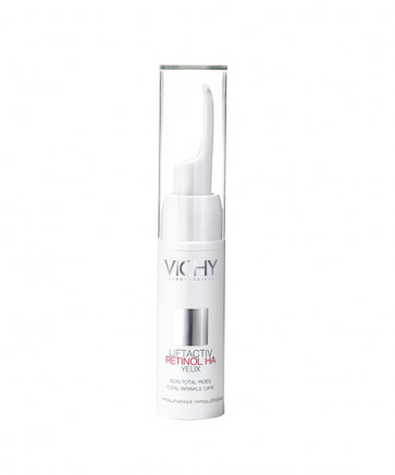 Vichy LIFTACTIV RETINOL HA Corrector antiarrugas ojos 15 ml