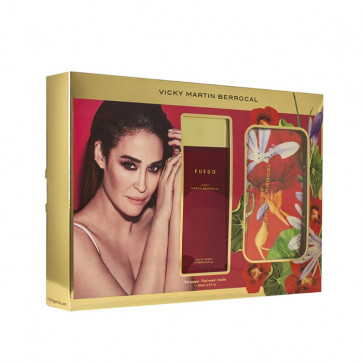 Vicky Martín Berrocal Lote FUEGO Eau de toilette