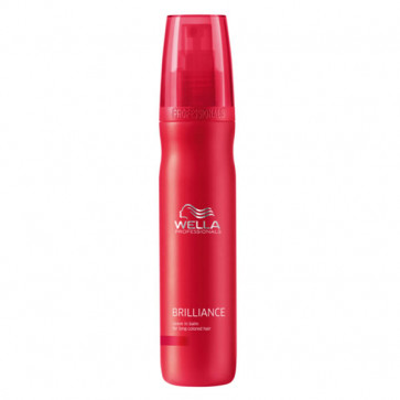 Wella BRILLIANCE Leave In Balm 150 ml