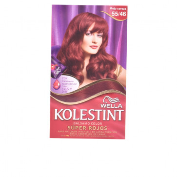 Wella Kolestint - 55/46 Rojo Cereza