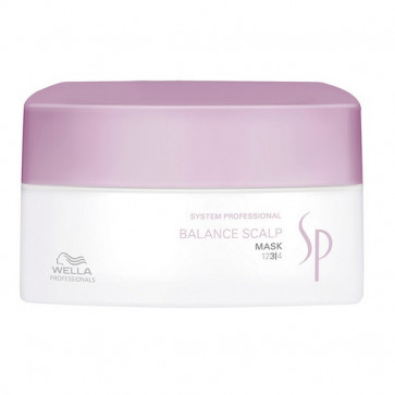 Wella SP Balance Scalp Mask 200 ml