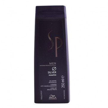 Wella SP Men Silver Shampoo 250 ml