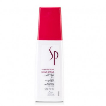 Wella SP SHINE Leave-In Conditioner 125 ml