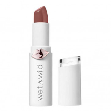 Wet N Wild Mega Last High-Shine Lip Color - Mad for mauve