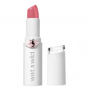 Wet N Wild Mega Last High-Shine Lip Color - Pinky ring