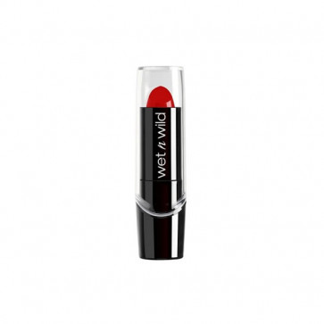 Wet N Wild Silk Finish Lipstick - E540A Hot red