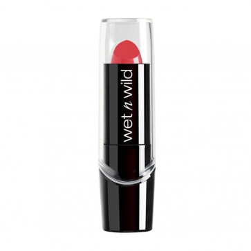 Wet N Wild Silk Finish Lipstick - E542B Hot paris pink