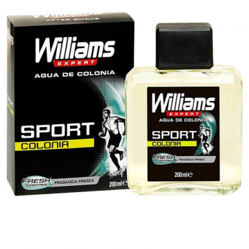 Williams SPORT COLONIA Eau de cologne 2000 ml