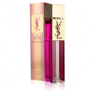 Yves Saint Laurent ELLE Eau de toilette Vaporizador 50 ml