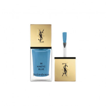 Yves Saint Laurent LA LAQUE COUTURE 96 Kinetic Blue