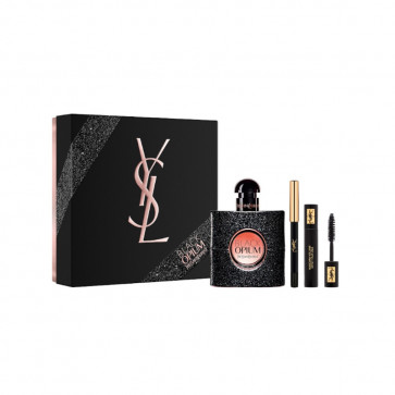 Yves Saint Laurent Lote BLACK OPIUM Eau de parfum
