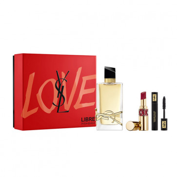 Yves Saint Laurent Lote LIBRE Eau de parfum