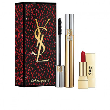 Yves Saint Laurent Lote MASCARA VOLUME EFFET FAUX Set de maquillaje facial