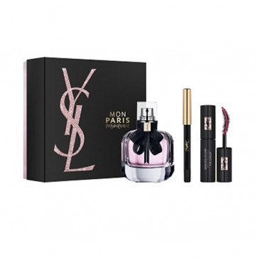 Yves Saint Laurent Lote MON PARIS Eau de parfum