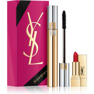 Yves Saint Laurent Lote VOLUME EFFET Set de maquillaje de ojos