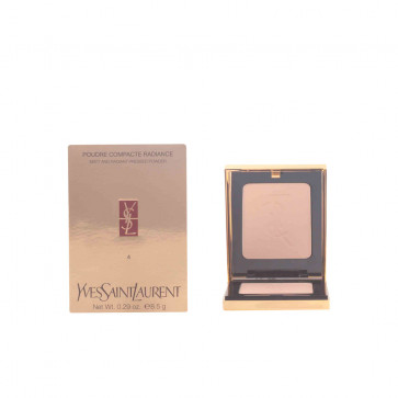 Yves Saint Laurent Poudre Compacte Radiance - 04 Pink Beige