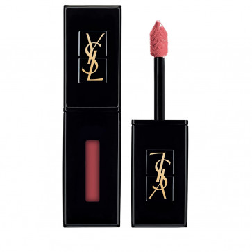 Yves Saint Laurent ROUGE PUR COUTURE VERNIS À LÈVRES VINYL CREAM - 419 Pink Progressif