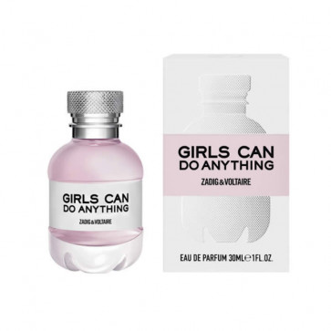 Zadig & Voltaire GIRLS CAN DO ANYTHING Eau de parfum 30 ml