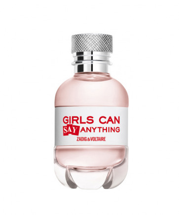 Zadig & Voltaire GIRLS CAN SAY ANYTHING Eau de parfum 90 ml