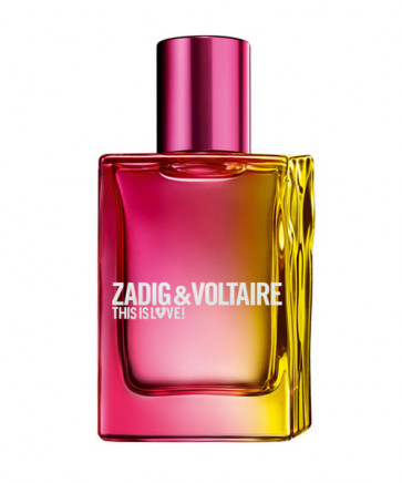 Zadig & Voltaire THIS IS LOVE! FOR HER Eau de toilette 30 ml