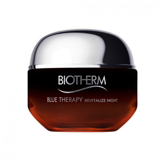 Biotherm Blue Therapy Amber Algae Revitalize Night Cream 50 ml